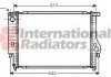 Радиатор охлаждения двигателя BMW 324D/530/730 MT 85-94 Van Wezel 06002096 (фото 1)