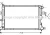 AVA OPEL Радіатор охолодження ASTRA G 2.0-2.2 98- AVA COOLING OLA2293 (фото 1)