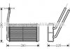 AVA LAND ROVER Радіатор опалення Freelander 98- AVA COOLING AU6177 (фото 1)