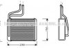 AVA FORD радіатор опалення Mondeo I,II,III AVA COOLING FD6286 (фото 1)