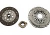 Комплект зчеплення Toyota Avensis/Corolla 2.0 D-4D 02-09 (d=225mm) (+ вижимний) KAVO CP-1134 (фото 1)