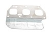 Прокладка колектора випускного Audi A3/TT/VW T5/Golf V 3.2 00- (1-3 циліндр) Vika 22531395301 (фото 2)