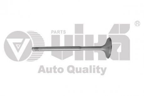 Клапан (впуск) Audi A4/A6/Skoda Octavia/Superb/VW Golf/Passat 1.8-3.0 -10 Vika 11090176201 (фото 1)