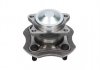 PARTS TOYOTA Маточина колеса (без ABS) YARIS 1.0, 1.3, 1.4, 1.5 KAVO WBH-9048 (фото 1)