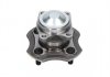 PARTS TOYOTA Маточина колеса (без ABS) YARIS 1.0, 1.3, 1.4, 1.5 KAVO WBH-9048 (фото 4)