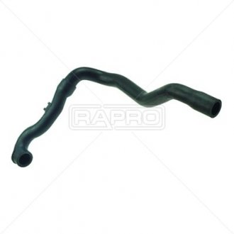 Патрубок радіатора Volvo S60/V70/XC70/XC90 2.0-2.5 00-10 RAPRO R31165