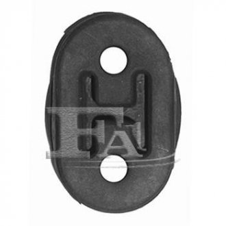 FISCHER NISSAN кріплення глушника Almera, Maxima, Sunny -00, Primera -02 (мат. EPDM) Fischer Automotive One (FA1) 753-711