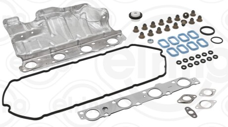 Комплект прокладок (верхний) Ford Mondeo III 2.0 TDCI 00-07 (без ГБЦ) ELRING 030.583