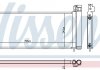 TOYOTA Радіатор кондиціонера (конденсатор) з осушувачем RAV 4 IV 2.5 Hybrid 15- NISSENS 941179 (фото 1)