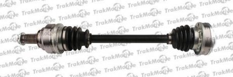 BMW Напіввісь задн. лів. 3 (E90) 335 i 06-11 TRAKMOTIVE 30-0156