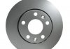 PRO HIGH CARBON диск гальмівний передній (280*24) RENAULT Duster 10-, Laguna 1.5DCI 07-, Megane 08- HELLA 8DD 355 129-121 (фото 2)