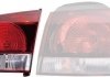 HELLA VW Задній ліхтар лівий (внутр.) GOLF VI (5K1) 2SA 009 923-131