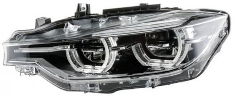 BMW Фара основная LED лів.3 F30 15- HELLA 1EX 012 103-911