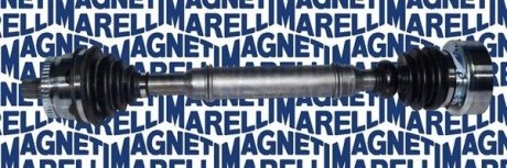 Піввісь передн. ліва AUDI A4 -01 MAGNETI MARELLI 302004190001