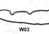 Прокладка клапанної кришки гумова ASHIKA 47-0W-W03 (фото 1)