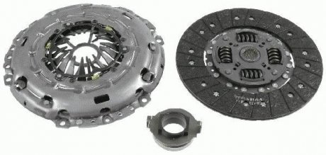 FORD Комплект сцепления RANGER 3.0 TDCi 06- SACHS 3000 951 921