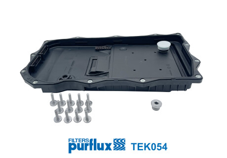 Фільтр АКПП BMW 1 12-19/3 13-/5 10-X3 10-/X5 13-23 (Тип КП: 8HP45Z) Purflux TEK054