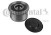 Шків генератора Mazda 3/6/CX-3/CX-5/CX-9 1.5-2.2D 12- (6PK) Contitech AP9100 (фото 1)