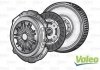 FORD К-т зчеплення C-MAX 1.6 TDCi 07- Valeo 835189 (фото 1)