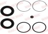 Ремкомплект супорта (переднього) Lexus Gs/Is 97-05 (d=45mm) (Aisin/Akebono) QUICK BRAKE 114-0205 (фото 1)