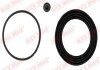 Ремкомплект супорта (переднього) Toyota Corolla 13- (d=60mm) (Bosch) QUICK BRAKE 114-0249 (фото 1)