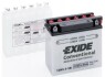 Акумуляторна батарея 5.5Ah/45A (135x60x130/+R/B0) (мото) (сухозаряджений) EXIDE 12N5,5-3B (фото 1)