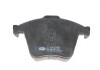 Колодки гальмівні (передні) Audi A3/TT/Seat Leon 03-15/VW Golf VI/Jetta VI/Scirocco III 08-14 ICER 182148 (фото 5)