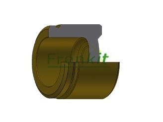 Поршень супорта (заднього) Jeep Cherokee 08-/Wrangler III 07-/Dodge Nitro 06-12 (48x49.5mm) (TRW) FRENKIT P484904