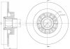 RENAULT диск гальмівний з підшипн. з вбудований. магніт. кільцем задній Grand Scenic III 09- CIFAM 800-1502 (фото 1)