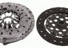 Комплект зчеплення RENAULT Laguna "2,0 "01-09 SACHS 3000951220 (фото 1)