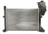 Радіатор охолодження двигуна Sprinter ОМ601 95-00 (-AC) THERMOTEC D7M021TT (фото 7)