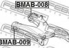 Сайлентблок важеля заднього (ззаду) BMW X5 (E70)/X6 (E71/E72) 07- FEBEST BMAB-008 (фото 2)
