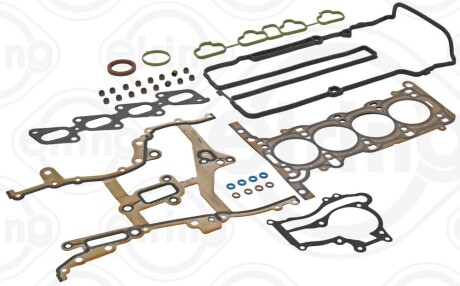 Комплект прокладок верхний OPEL 1,6 16V A 14 NEL/A 14 NET від дв. 19EN7803 ELRING 793.390