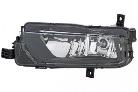 VW Протитуманна фара ліва (з лампою розжарювання) CADDY IV 15-20 HELLA 1NG 354 843-011