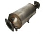 Фільтр сажевий Ford Focus 2.0 TDCi/Volvo C30/C70/S40/S80/V50/V70 2.0D 04-15 (Euro 4) BM CATALYSTS BM11006 (фото 1)