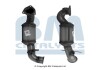 Каталізатор вихлопної системи Citroen C4/Peugeot 207/3008/308 1.6 16V 07-16 BM CATALYSTS BM91499H (фото 1)