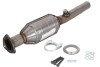 Каталізатор вихлопної системи Skoda Octavia/VW Golf IV 1.4/1.6 16V 96-10 BM CATALYSTS BM90854H (фото 1)