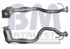 Каталізатор вихлопної системи Skoda Octavia/VW Golf V 1.4/1.6 FSI 00-10 BM CATALYSTS BM91518H (фото 1)