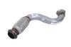 Гофра глушника Citroen C4/Peugeot 207/3008/308/5008 1.6 16V 06-17 BM CATALYSTS BM50295 (фото 1)