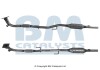 Каталізатор вихлопної системи Skoda Fabia/VW Polo 1.4 16V 99-08 BM CATALYSTS BM92078H (фото 2)