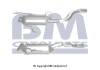 Фільтр сажевий Audi Q7/VW Touareg 3.0 TDI 04-10 (Euro 4) BM CATALYSTS BM11175 (фото 3)