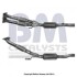 Каталізатор вихлопної системи VW Caddy III 1.6 04-15 BM CATALYSTS BM91391H (фото 1)