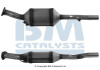 Фільтр сажевий Audi A6 2.7/3.0 TDI 04-11 (Euro 4) BM CATALYSTS BM11151 (фото 1)