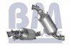 Фільтр сажевий VW Crafter 2.5 TDI 06-13 (Euro 4) BM CATALYSTS BM11029P (фото 1)