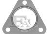 FISCHER AUDI Прокладка турбіни A4 B7 (8EC) 2.0 TDI 04-, A4 B7 Avant (8ED) 2.0 TDI 04-, A6 C6 (4F2) 2.0 TDI 04-, FORD, SEAT, VW Fischer Automotive One (FA1) 411-533 (фото 1)