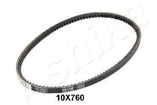 Ремінь клиновидний (довж. 60-180) ASHIKA 109-10X760 (фото 1)