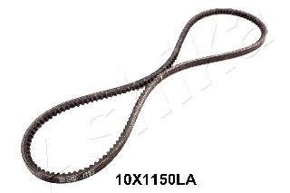 Ремінь клиновидний (довж. 60-180) ASHIKA 109-10X1150 (фото 1)
