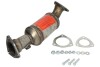 Каталізатор вихлопної системи Audi A4/A6/VW Passat 97-05 BM CATALYSTS BM90954H (фото 3)