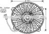 AVA CITROEN Вентилятор радіатора C5 I, C8, Jumpy, Fiat Scudo, Peugeot 807, Expert 1.8/2.0/2.0HDI 01- AVA COOLING CN7526 (фото 1)