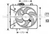 AVA CITROEN Вентилятор радіатора C2/3, Peugeot 1007/207 1.1/1.6 03- AVA COOLING CN7527 (фото 1)